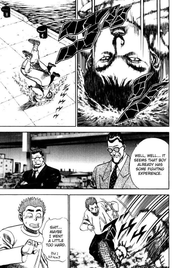 Read Koukou Tekkenden Tough chapter 30 image 14 on Lezhin