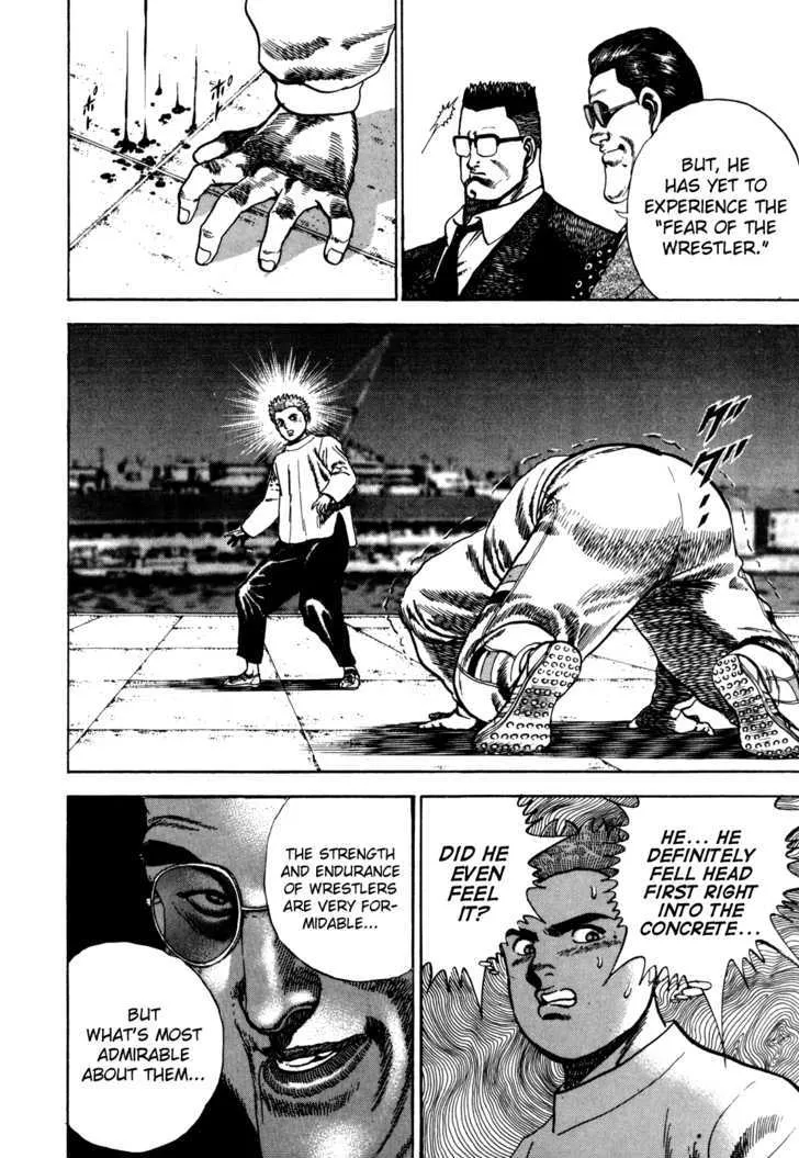 Read Koukou Tekkenden Tough chapter 30 image 15 on Lezhin