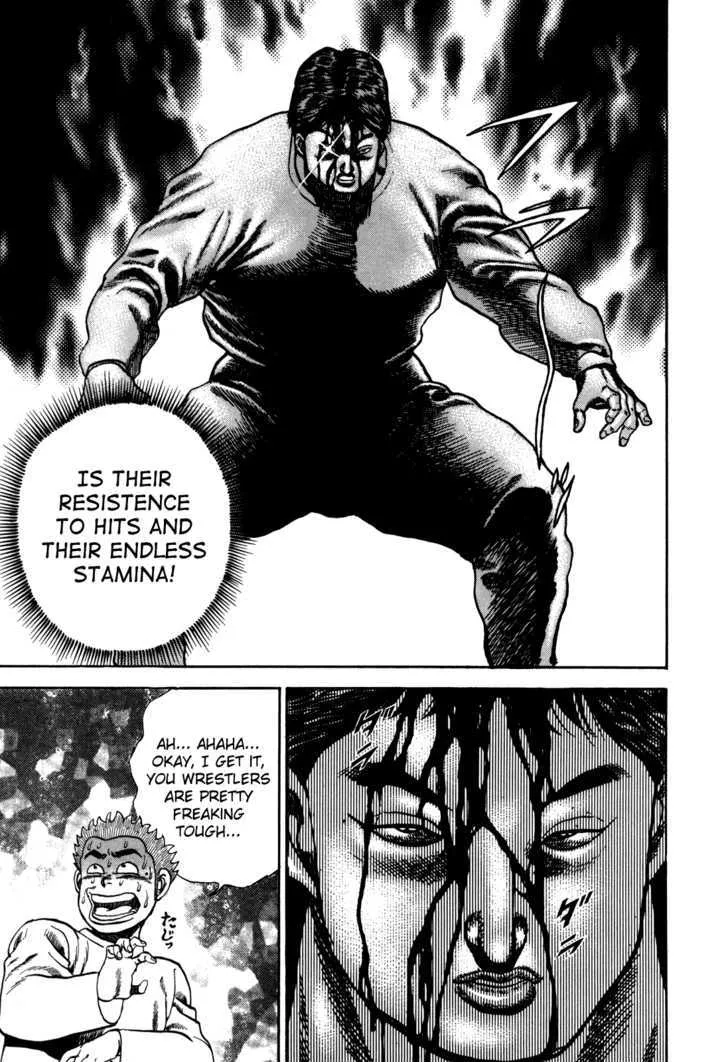 Read Koukou Tekkenden Tough chapter 30 image 16 on Lezhin
