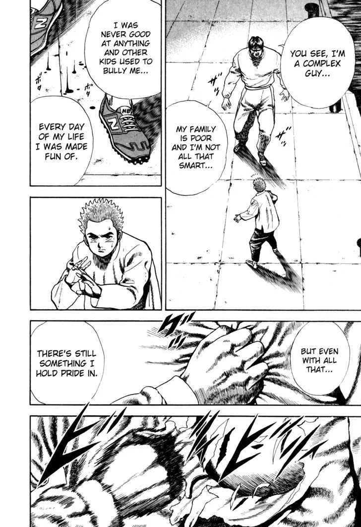 Read Koukou Tekkenden Tough chapter 30 image 17 on Lezhin