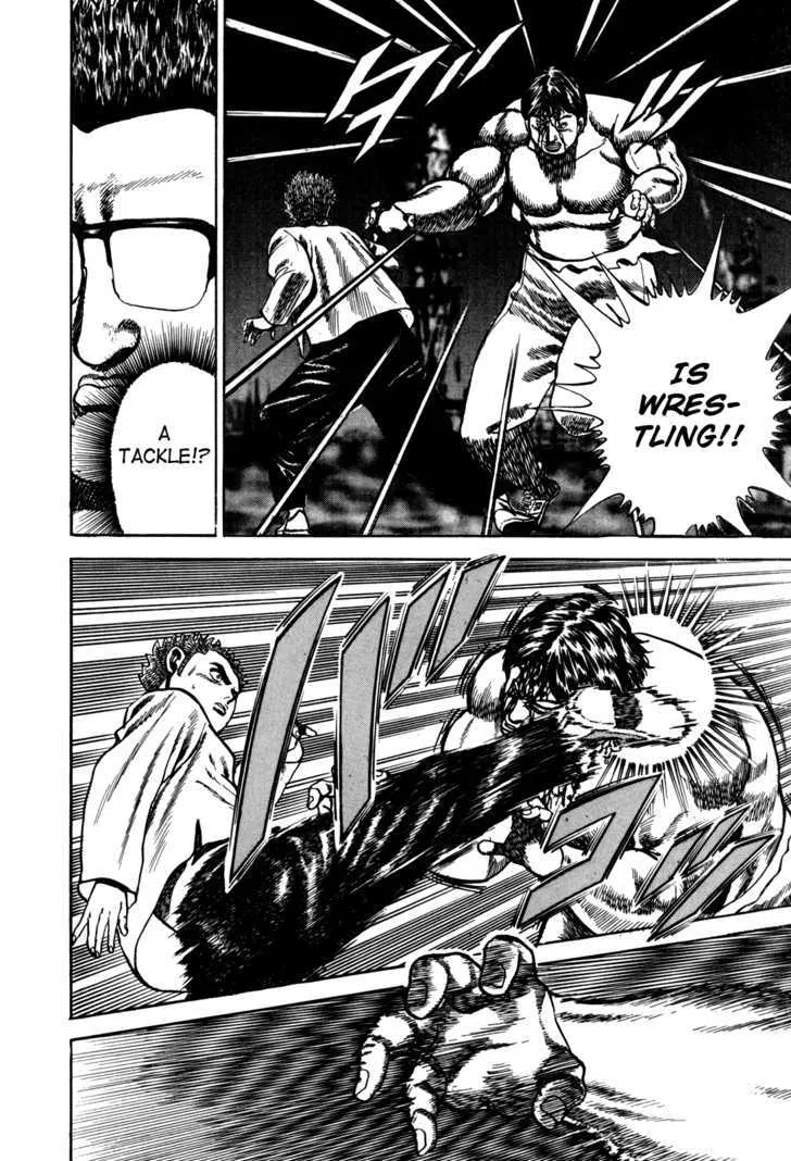 Read Koukou Tekkenden Tough chapter 30 image 19 on Lezhin