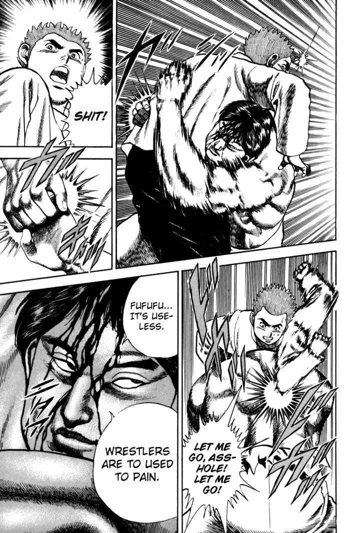 Read Koukou Tekkenden Tough chapter 30 image 20 on Lezhin