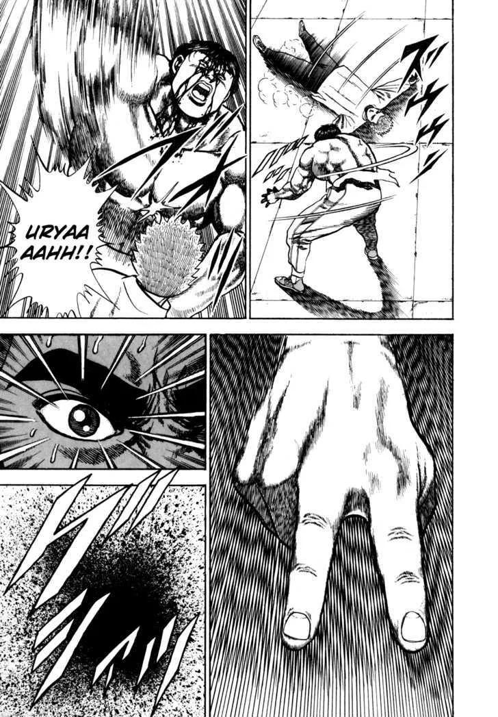 Read Koukou Tekkenden Tough chapter 30 image 22 on Lezhin