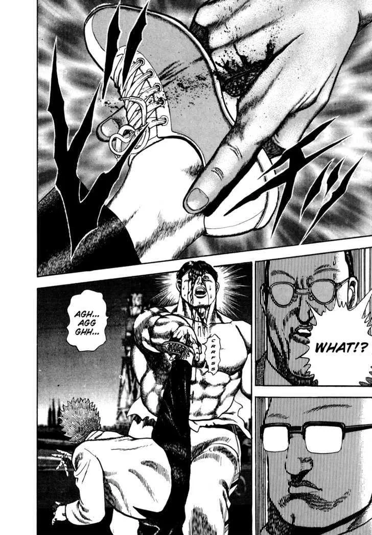 Read Koukou Tekkenden Tough chapter 30 image 23 on Lezhin