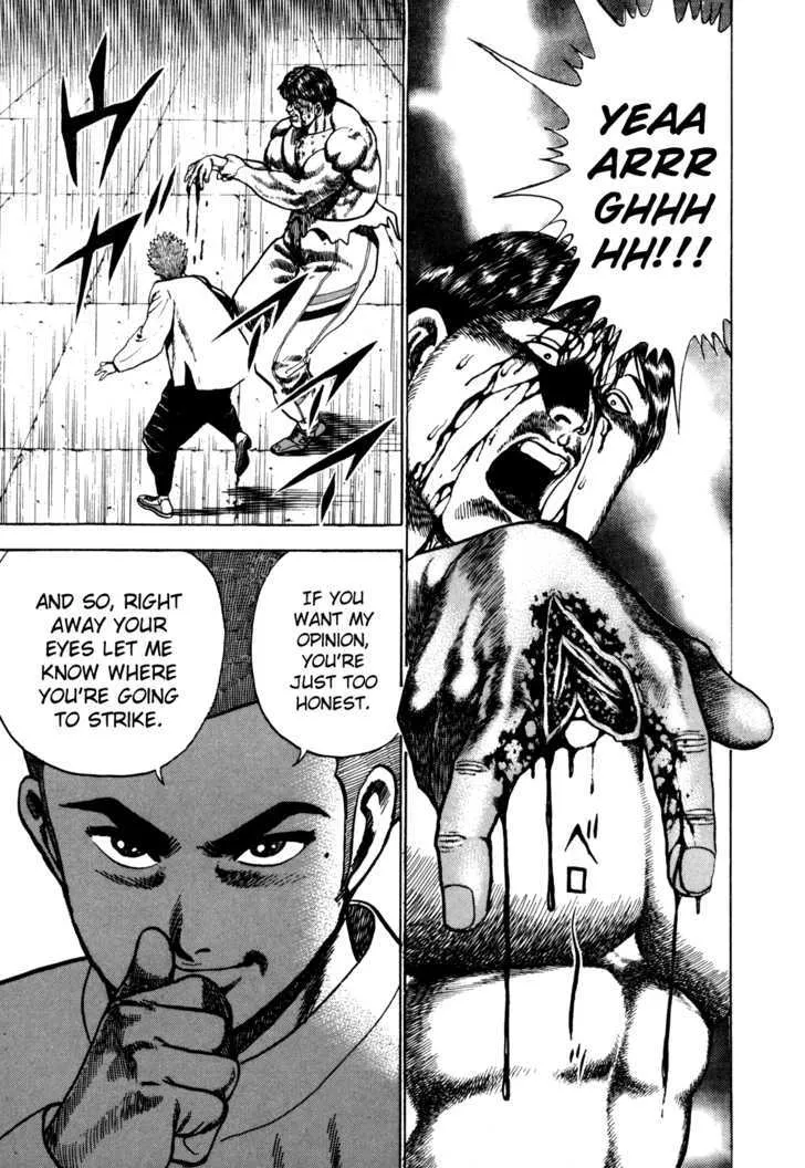 Read Koukou Tekkenden Tough chapter 30 image 24 on Lezhin