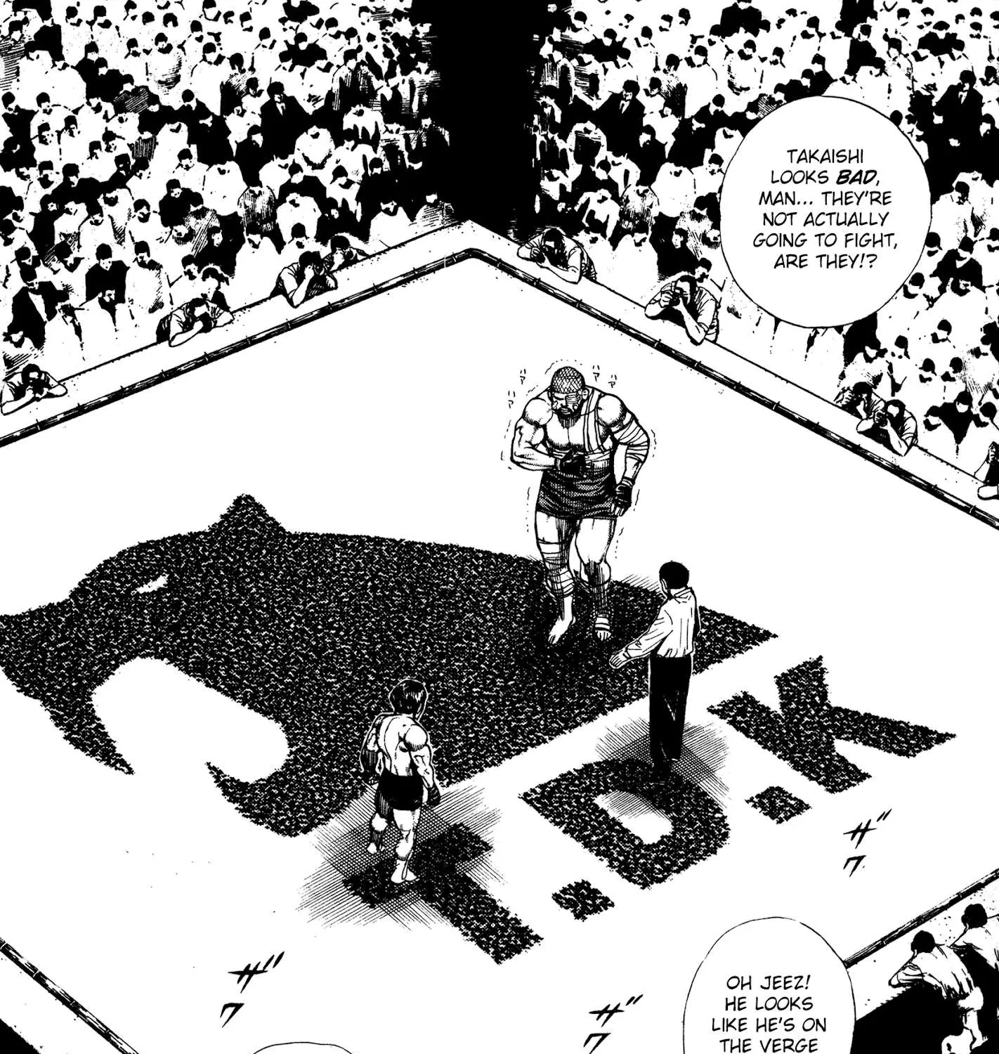 Read Koukou Tekkenden Tough chapter 300 image 11 on Lezhin