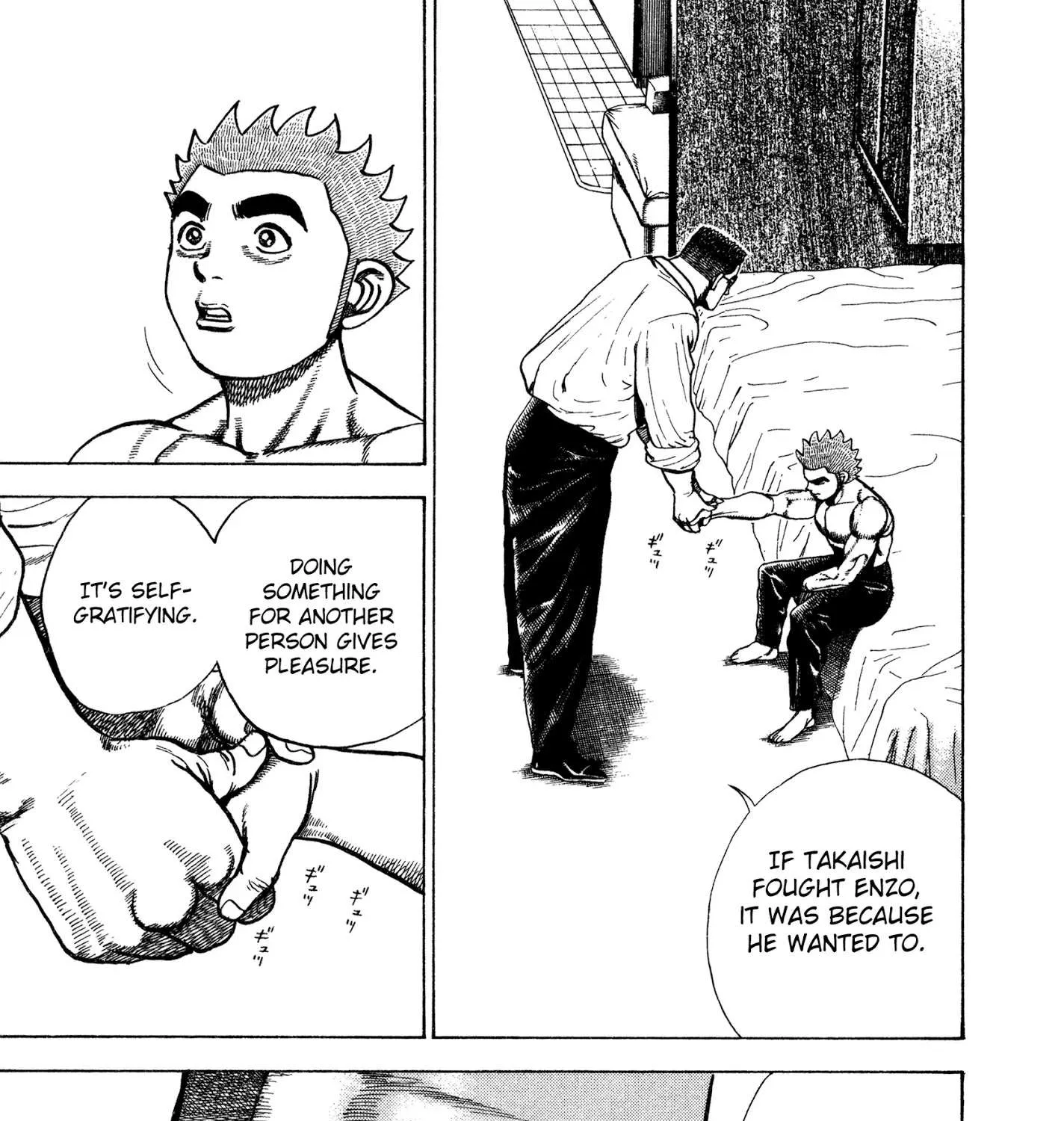 Read Koukou Tekkenden Tough chapter 300 image 17 on Lezhin