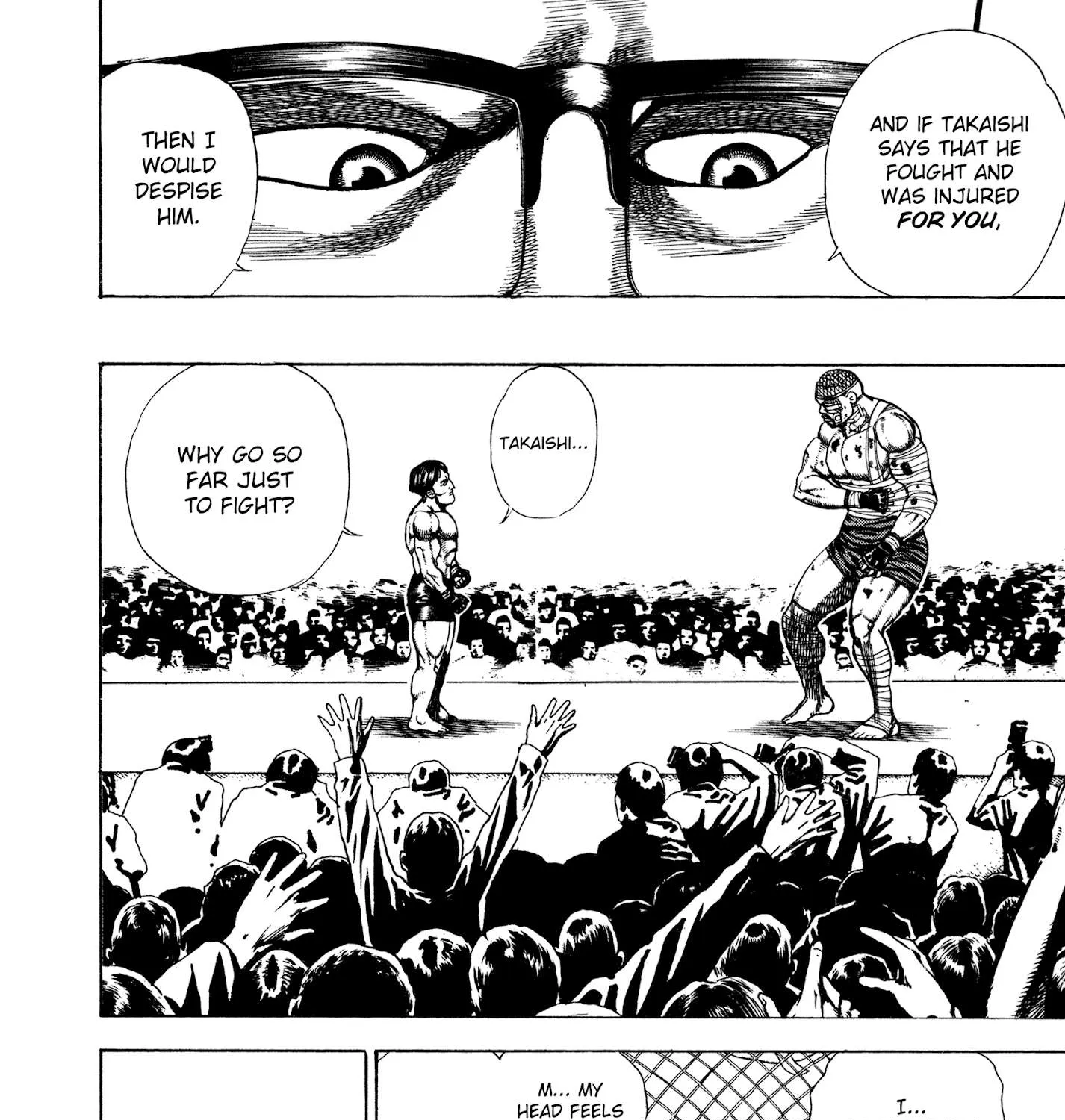 Read Koukou Tekkenden Tough chapter 300 image 19 on Lezhin