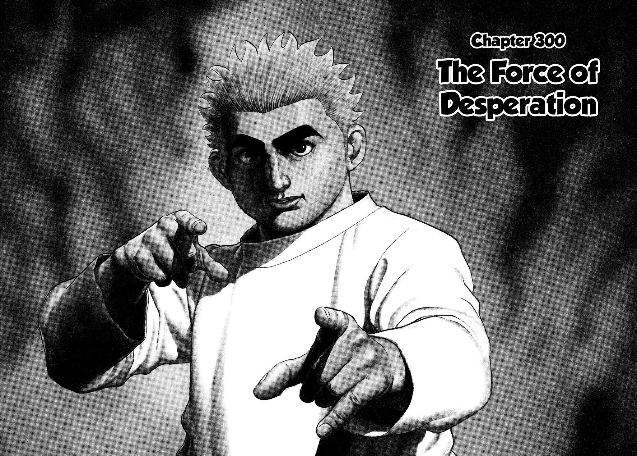Read Koukou Tekkenden Tough chapter 300 image 2 on Lezhin