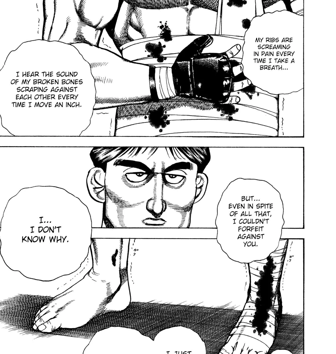 Read Koukou Tekkenden Tough chapter 300 image 21 on Lezhin