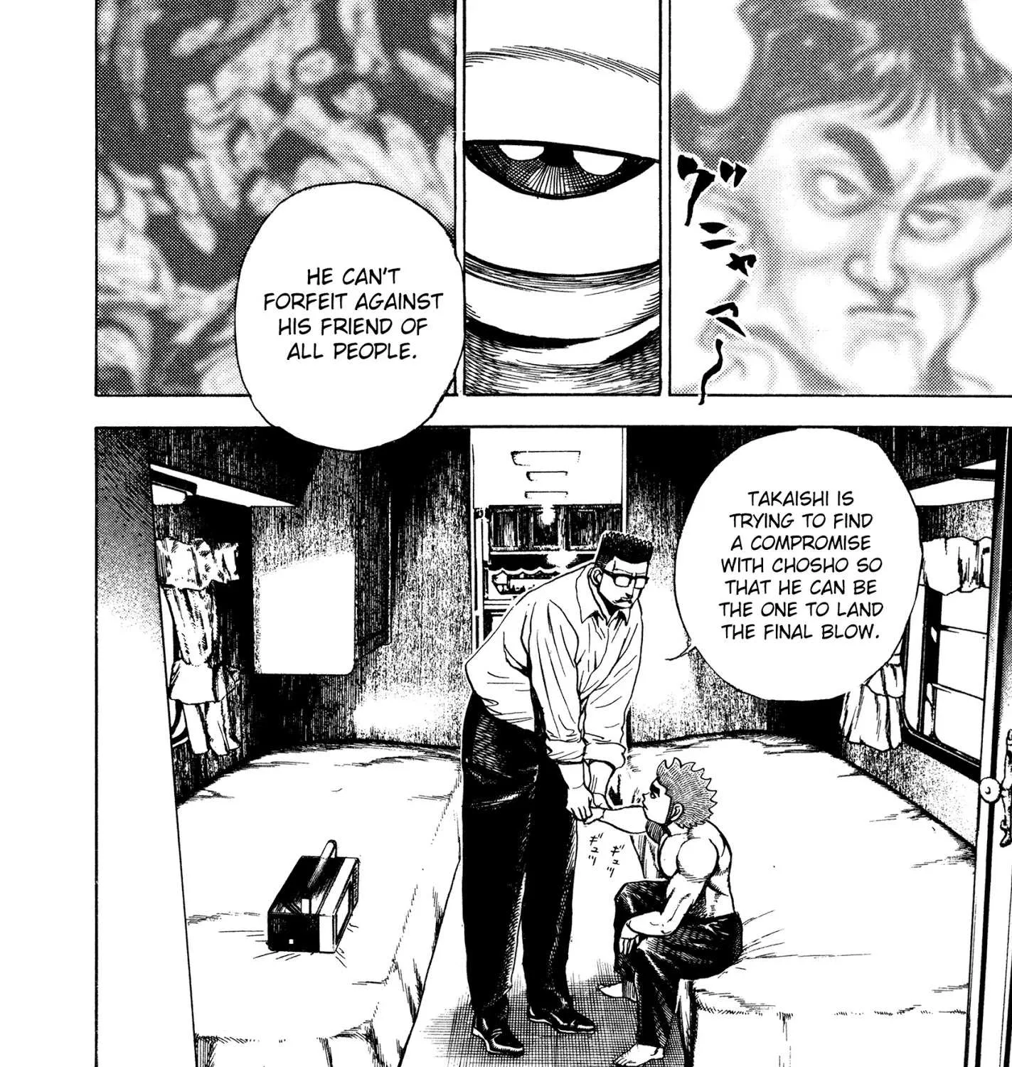 Read Koukou Tekkenden Tough chapter 300 image 23 on Lezhin