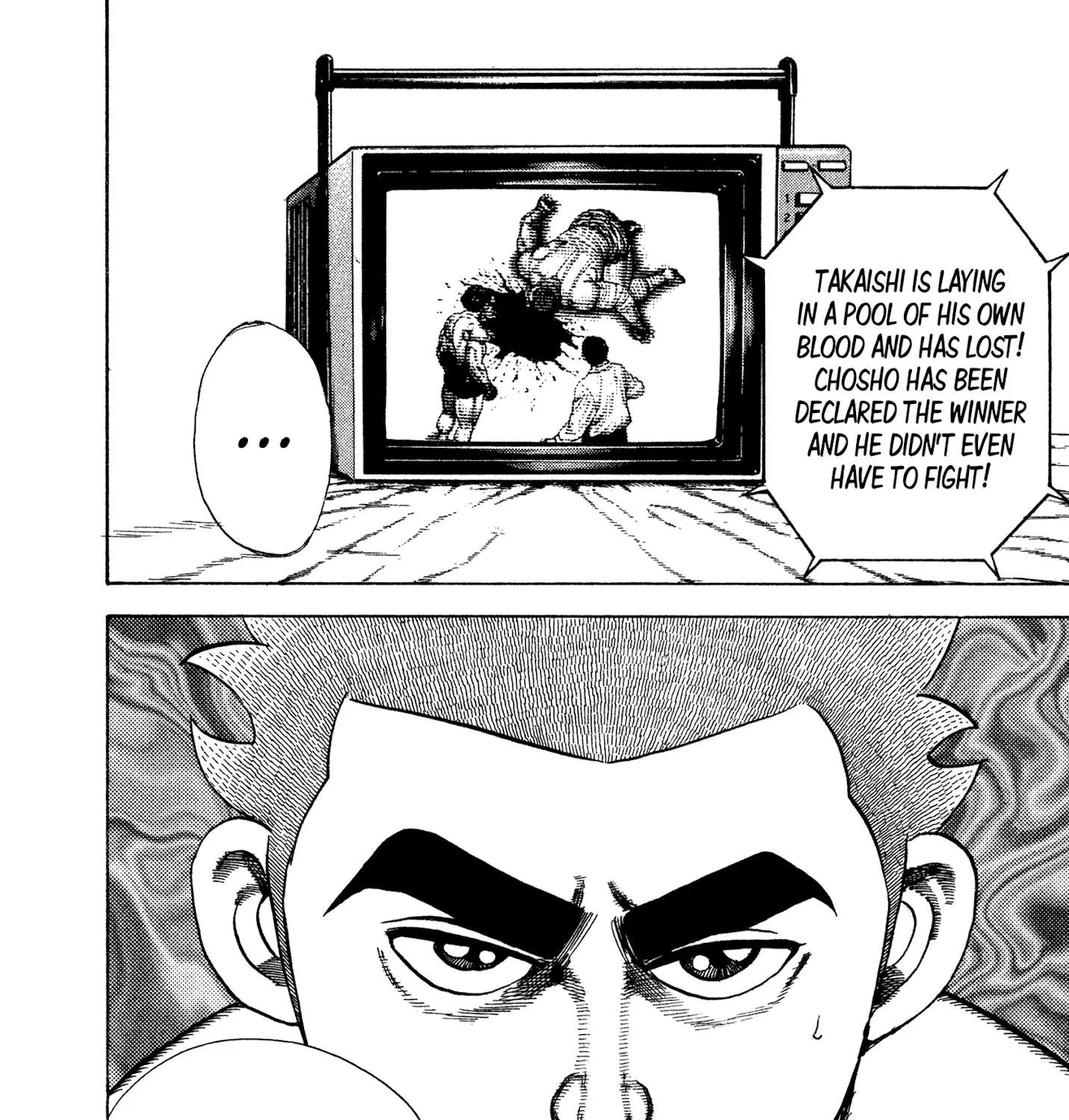 Read Koukou Tekkenden Tough chapter 300 image 32 on Lezhin