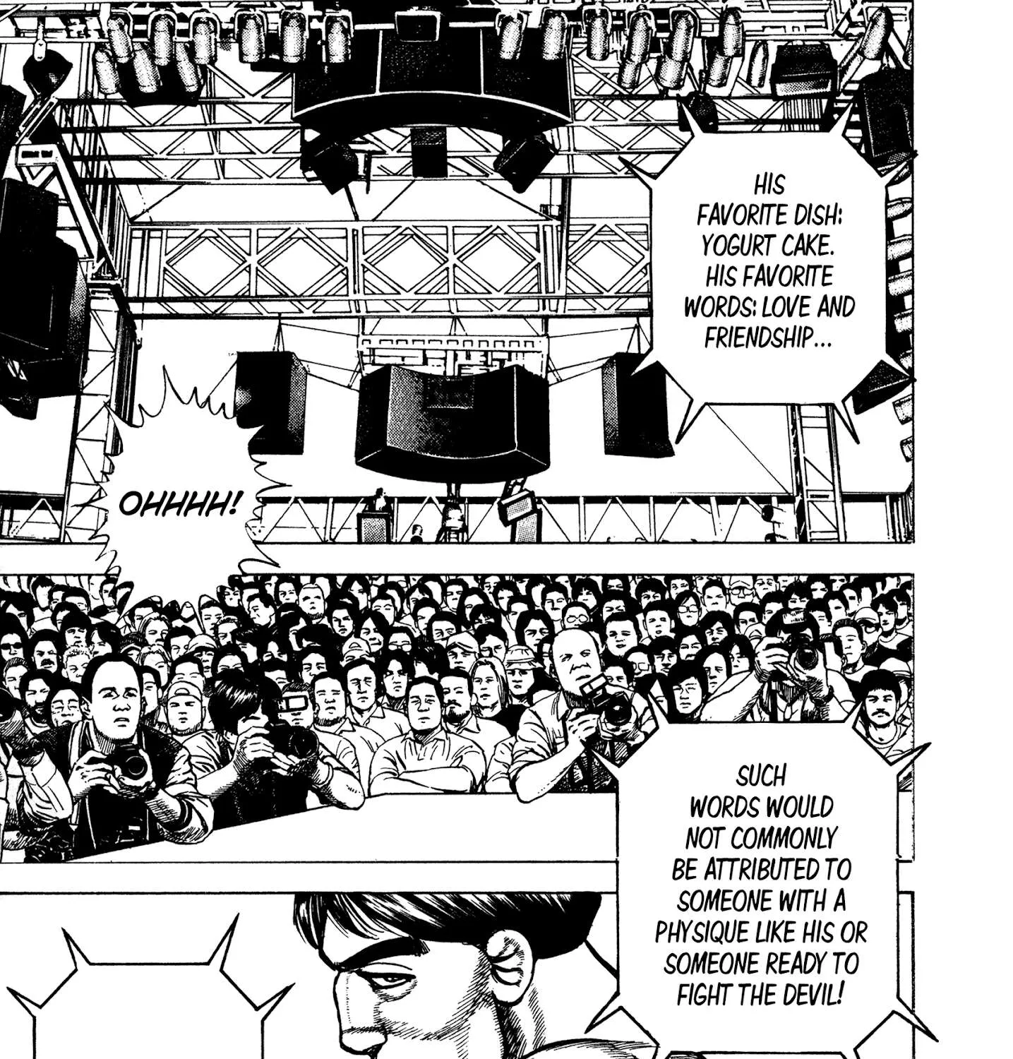 Read Koukou Tekkenden Tough chapter 300 image 5 on Lezhin