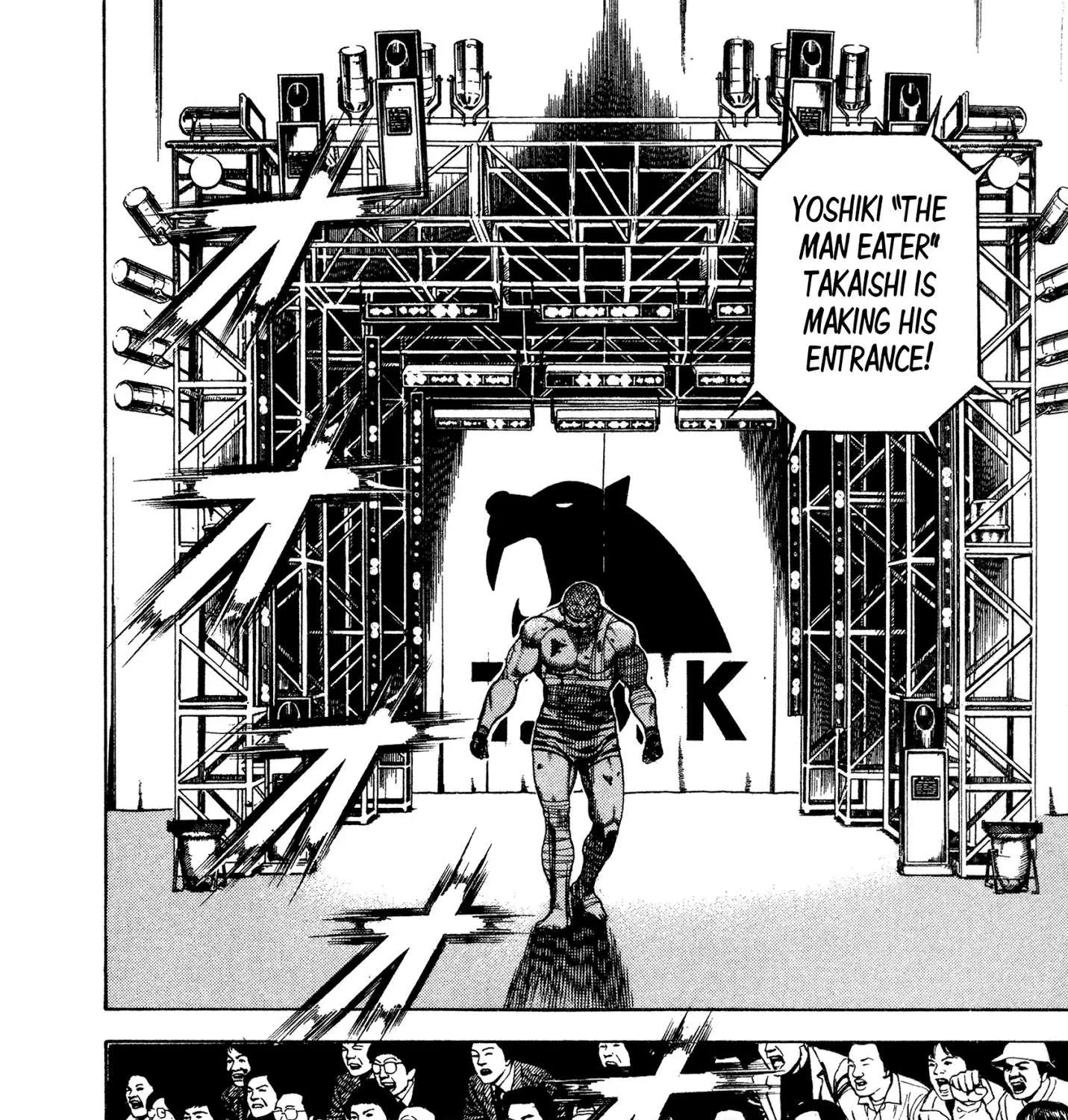 Read Koukou Tekkenden Tough chapter 300 image 7 on Lezhin