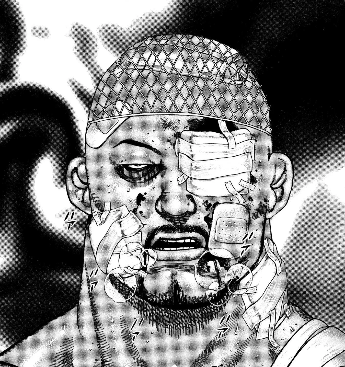 Read Koukou Tekkenden Tough chapter 300 image 9 on Lezhin