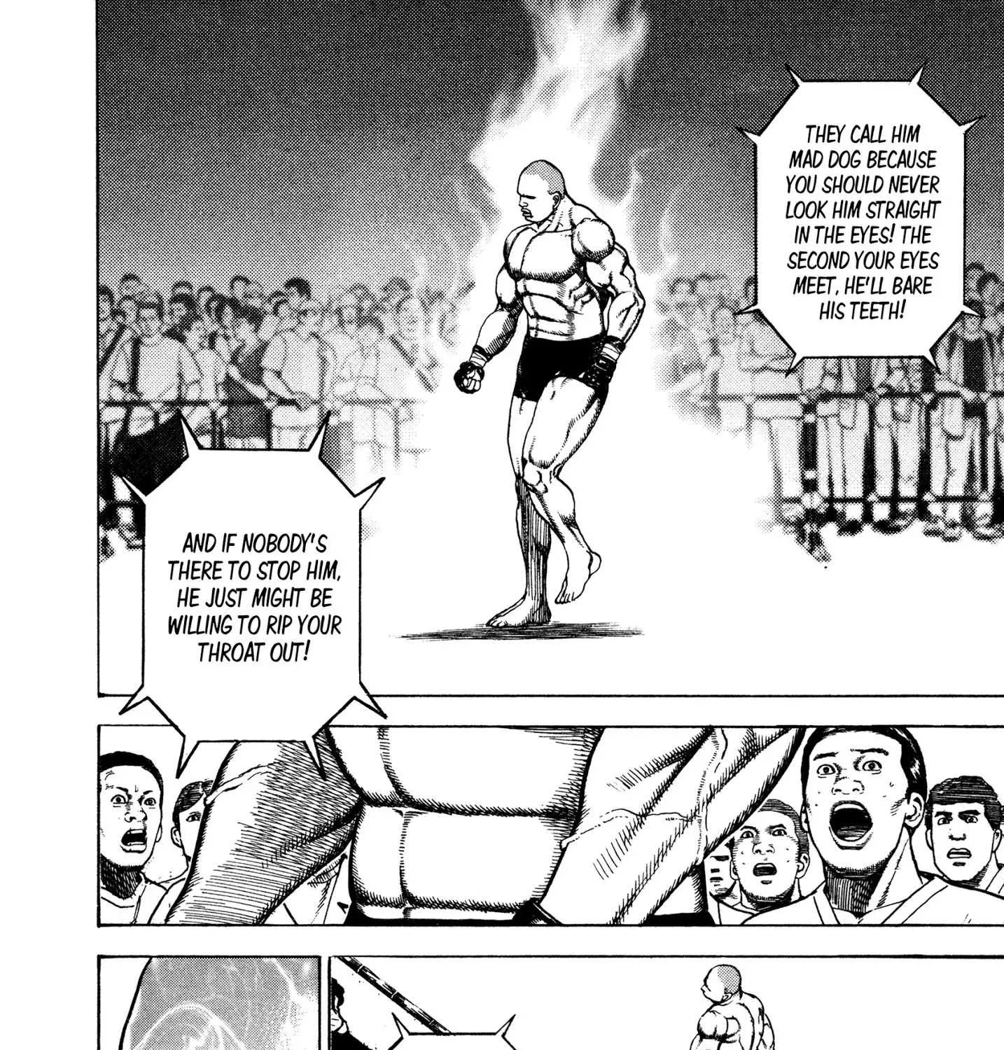 Read Koukou Tekkenden Tough chapter 301 image 10 on Lezhin