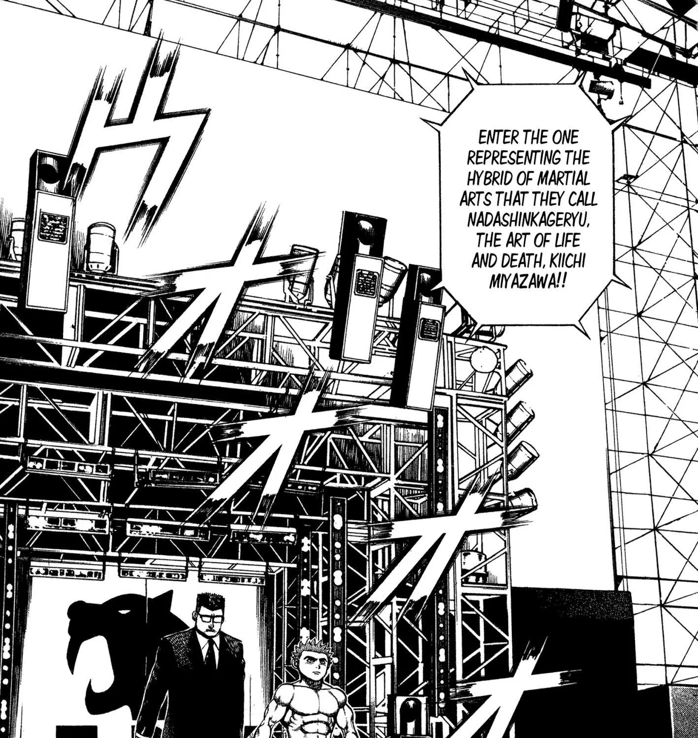 Read Koukou Tekkenden Tough chapter 301 image 12 on Lezhin