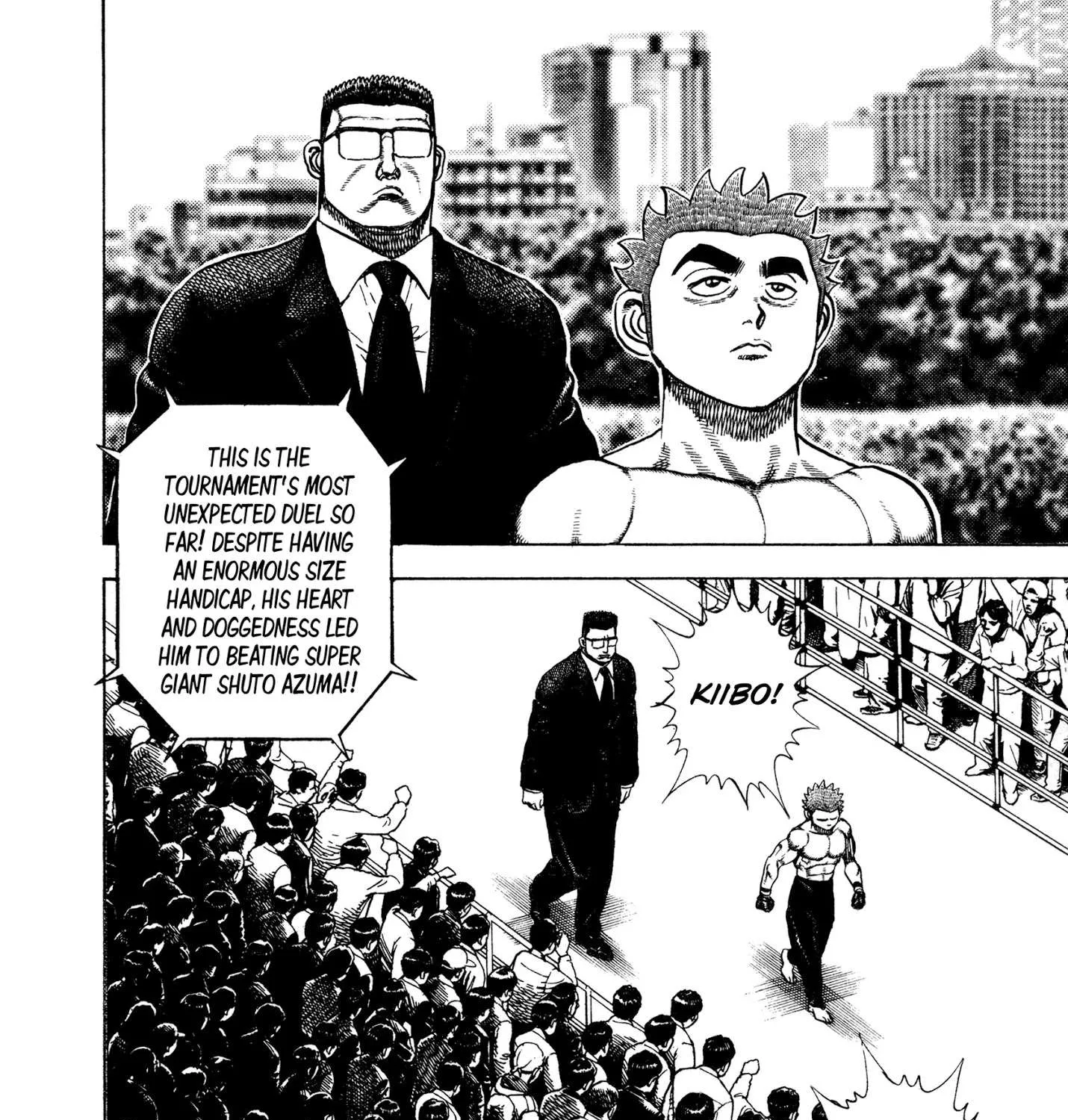 Read Koukou Tekkenden Tough chapter 301 image 14 on Lezhin