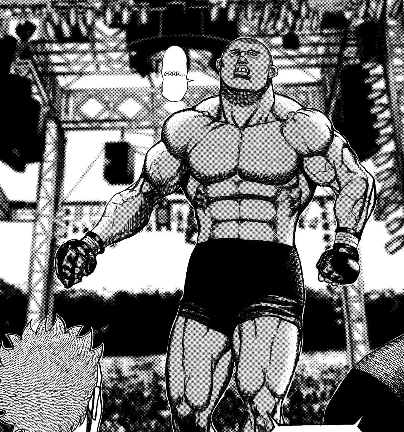 Read Koukou Tekkenden Tough chapter 301 image 16 on Lezhin
