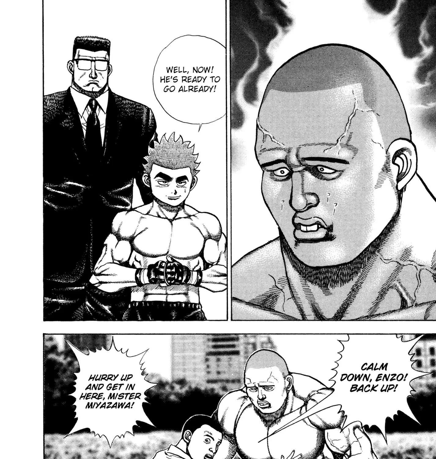 Read Koukou Tekkenden Tough chapter 301 image 18 on Lezhin