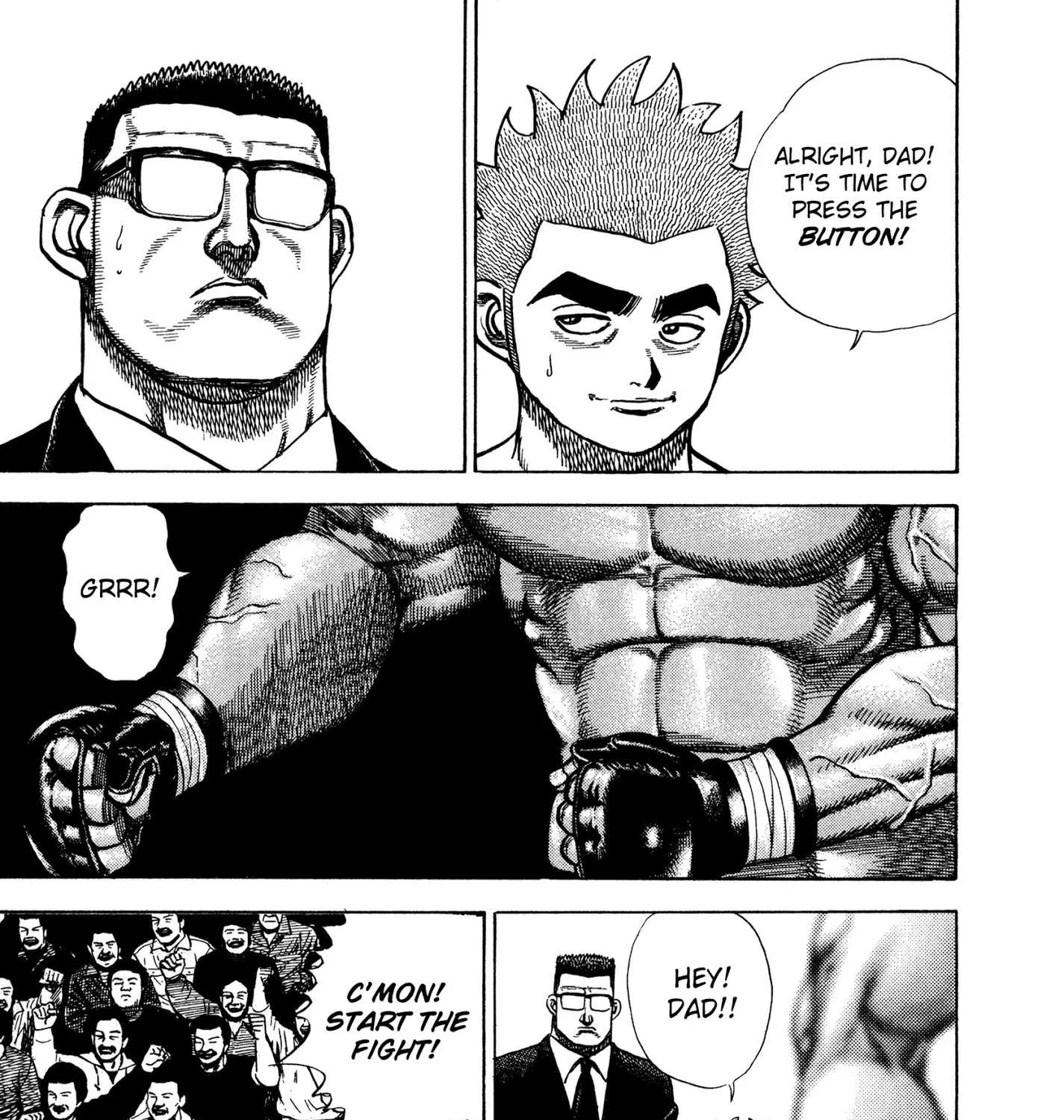 Read Koukou Tekkenden Tough chapter 301 image 20 on Lezhin