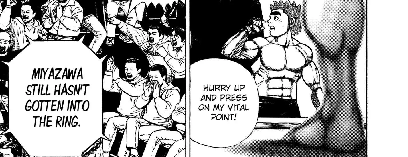 Read Koukou Tekkenden Tough chapter 301 image 21 on Lezhin