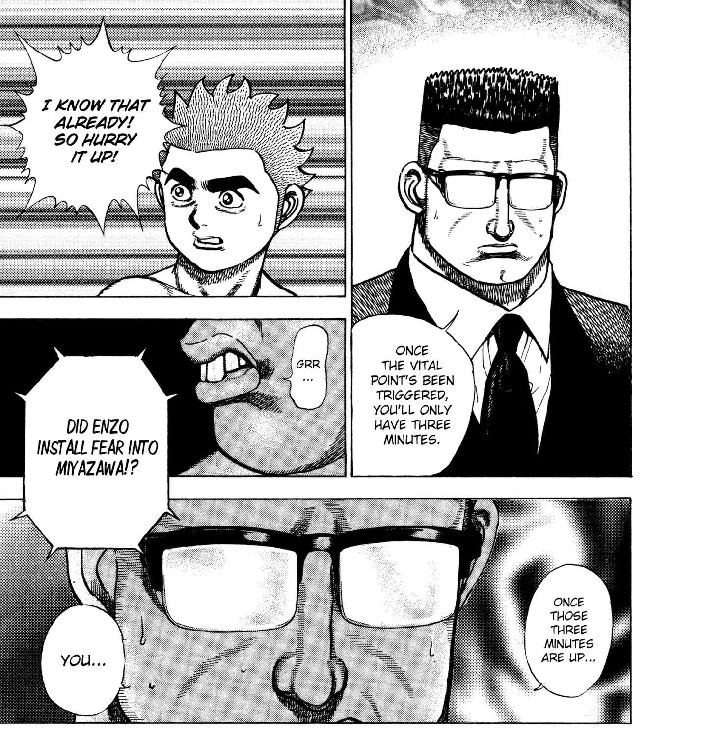 Read Koukou Tekkenden Tough chapter 301 image 24 on Lezhin