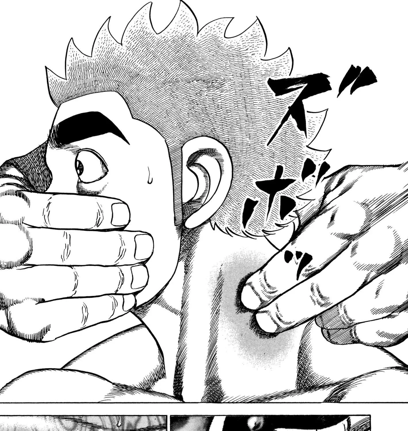 Read Koukou Tekkenden Tough chapter 301 image 28 on Lezhin