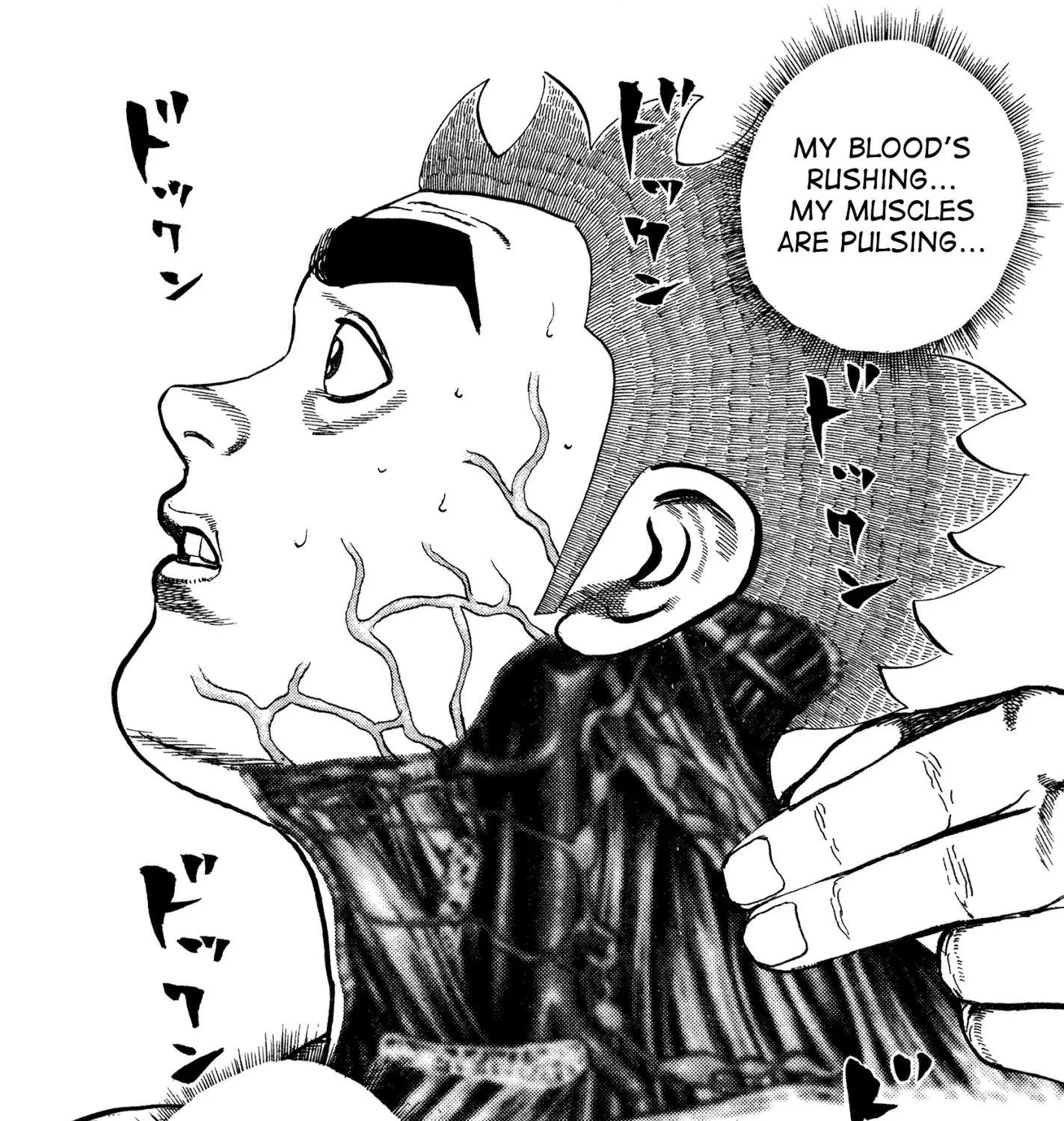 Read Koukou Tekkenden Tough chapter 301 image 30 on Lezhin