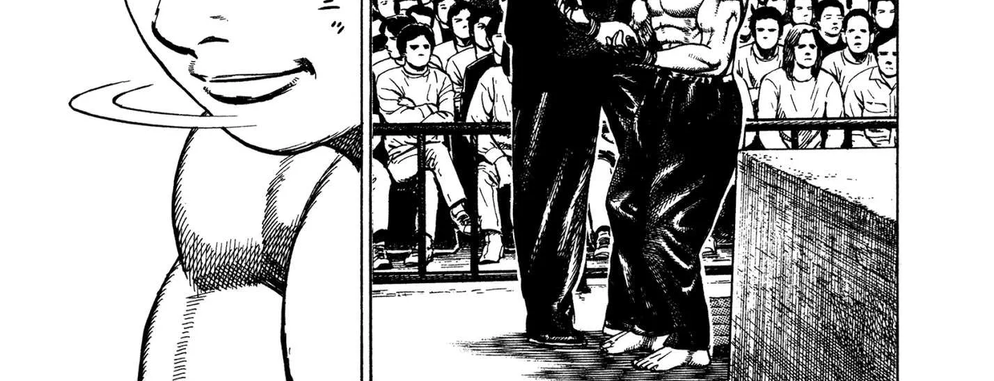 Read Koukou Tekkenden Tough chapter 301 image 33 on Lezhin