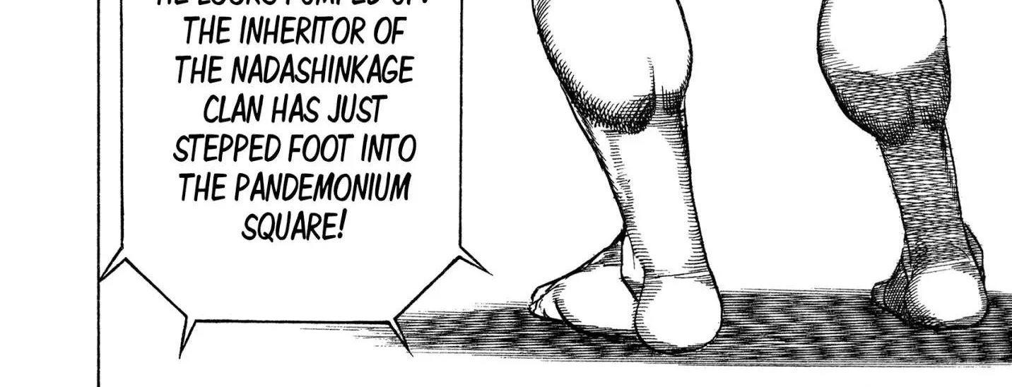 Read Koukou Tekkenden Tough chapter 301 image 35 on Lezhin