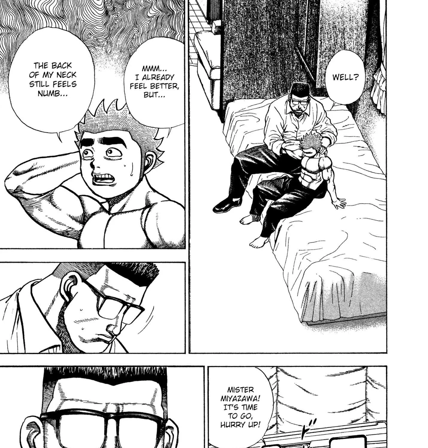 Read Koukou Tekkenden Tough chapter 301 image 4 on Lezhin
