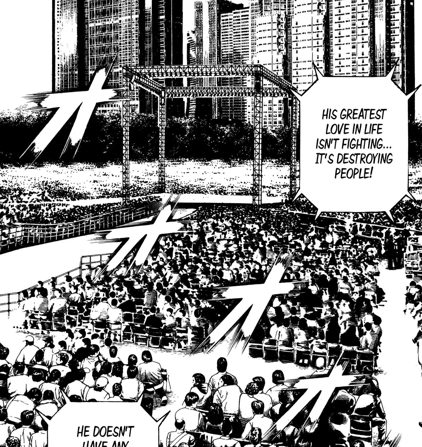 Read Koukou Tekkenden Tough chapter 301 image 6 on Lezhin
