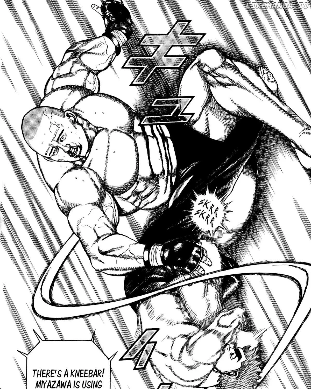 Read Koukou Tekkenden Tough chapter 302 image 12 on Lezhin