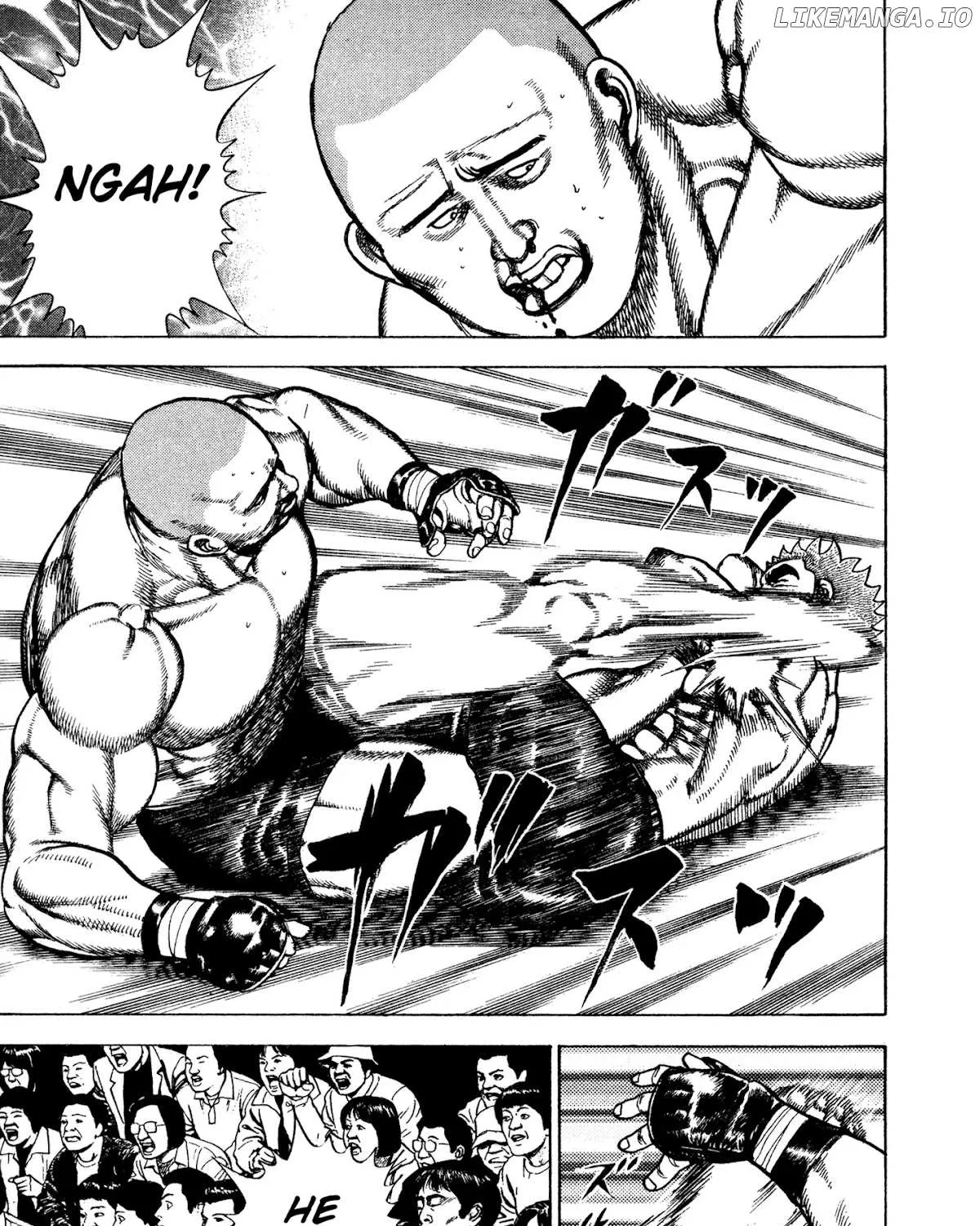 Read Koukou Tekkenden Tough chapter 302 image 14 on Lezhin
