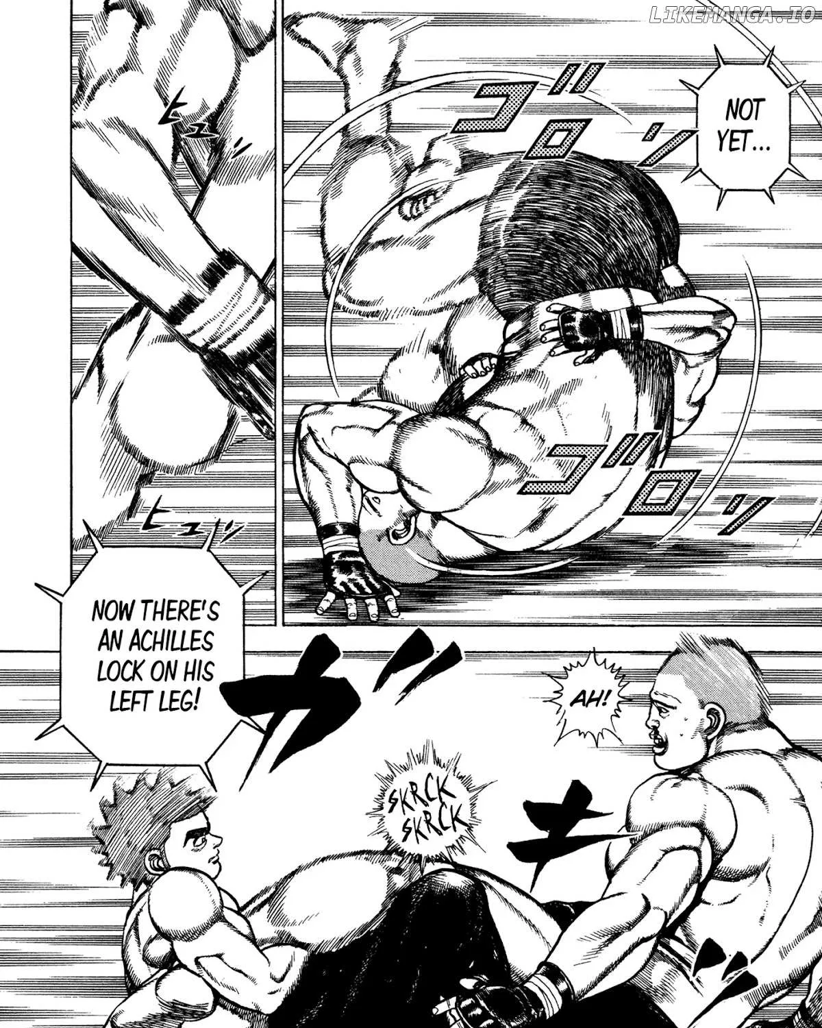 Read Koukou Tekkenden Tough chapter 302 image 16 on Lezhin