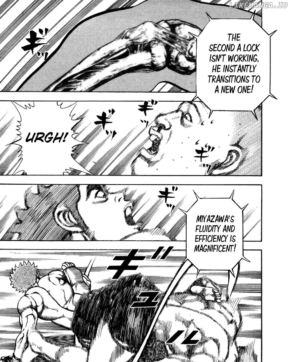 Read Koukou Tekkenden Tough chapter 302 image 18 on Lezhin