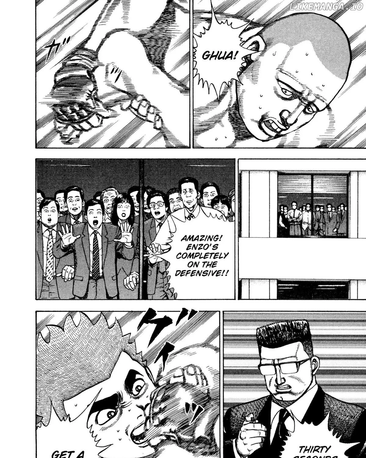 Read Koukou Tekkenden Tough chapter 302 image 20 on Lezhin
