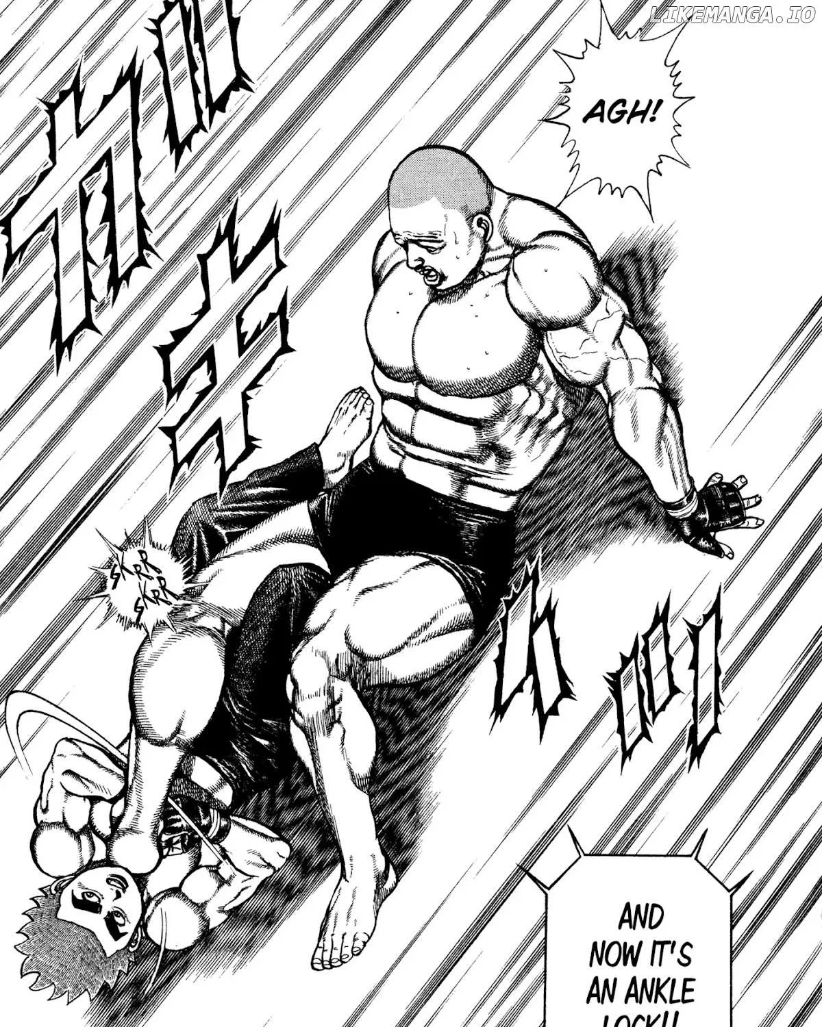 Read Koukou Tekkenden Tough chapter 302 image 22 on Lezhin