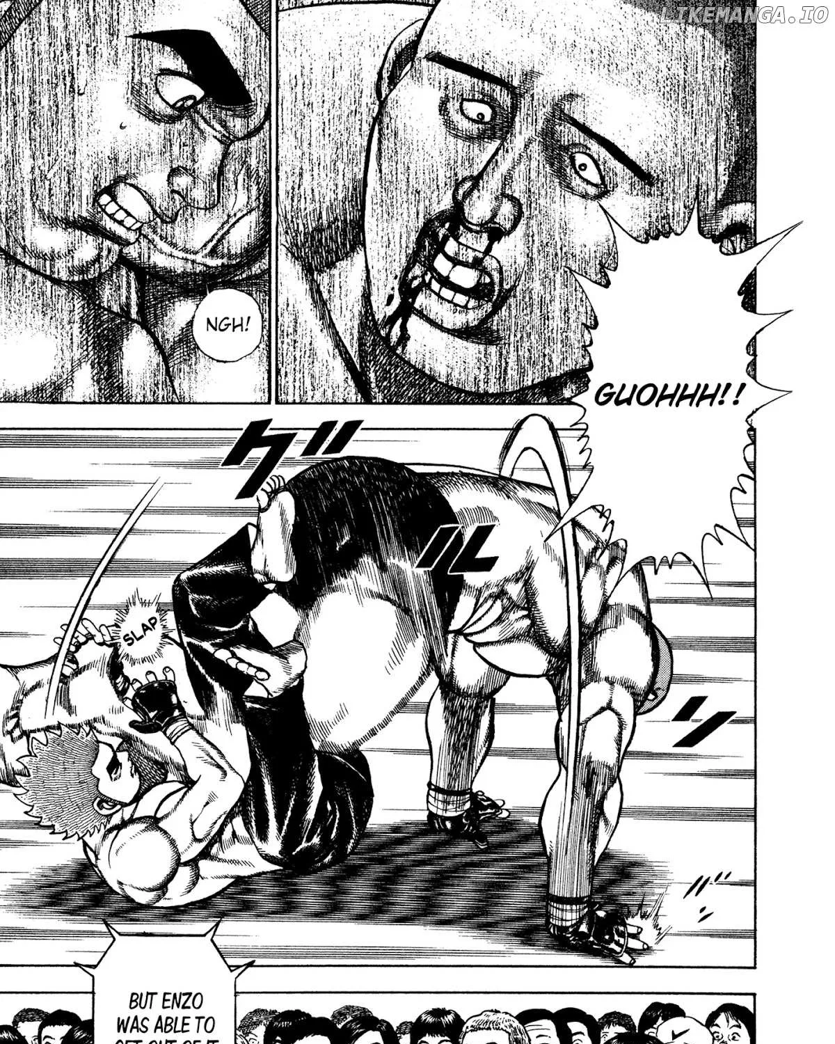 Read Koukou Tekkenden Tough chapter 302 image 26 on Lezhin