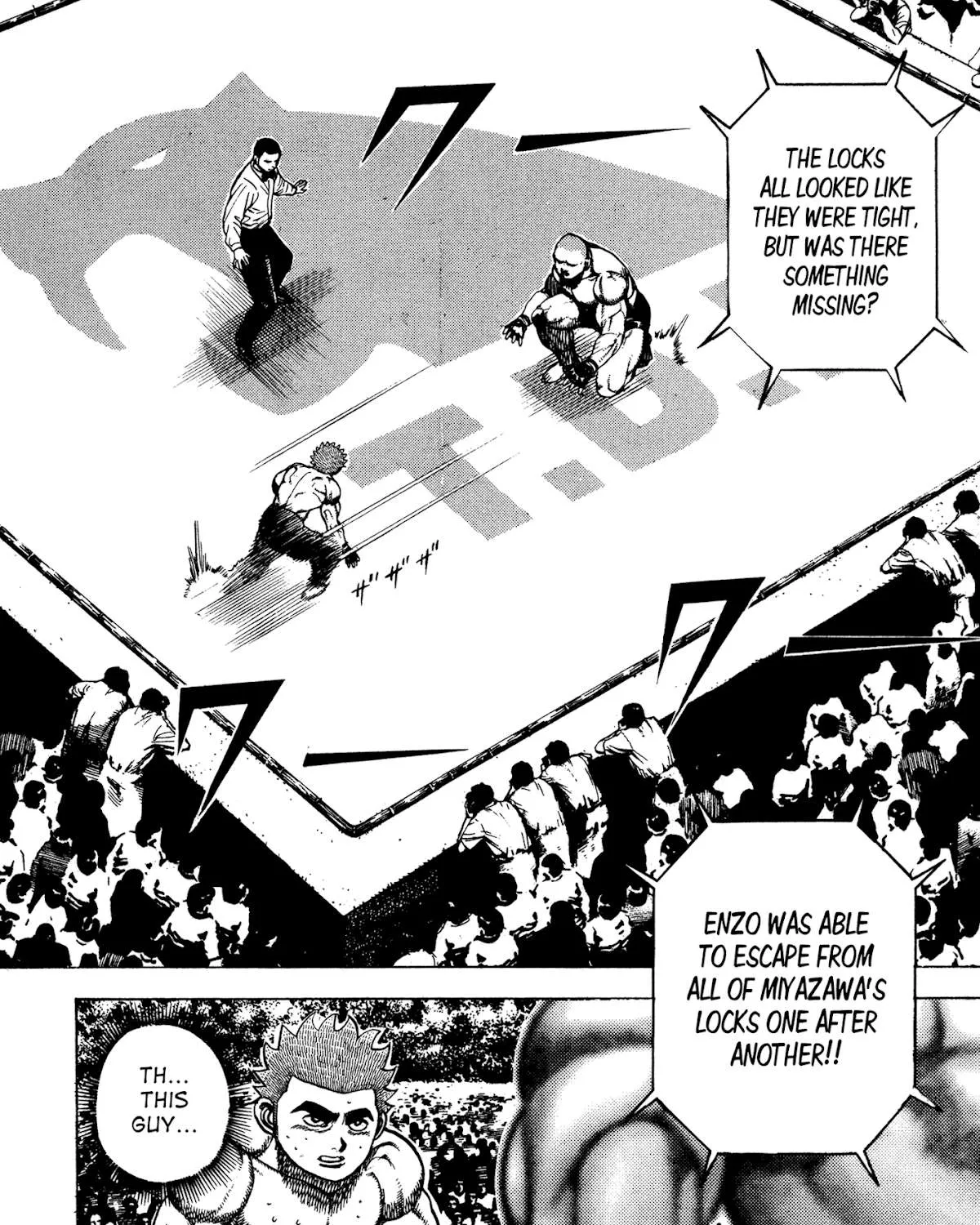Read Koukou Tekkenden Tough chapter 302 image 28 on Lezhin