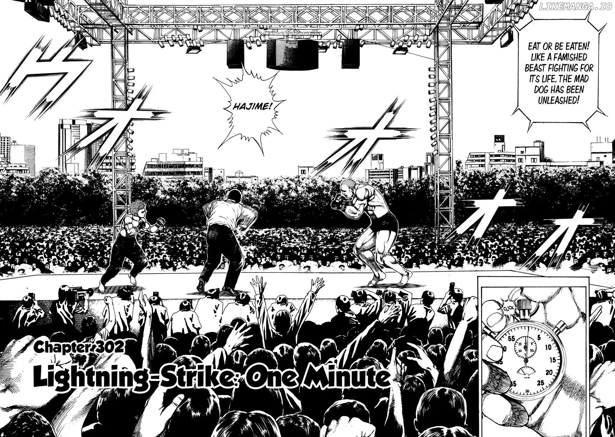 Read Koukou Tekkenden Tough chapter 302 image 3 on Lezhin