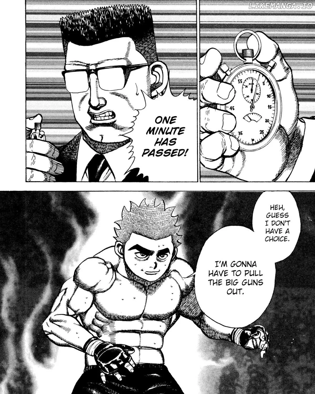 Read Koukou Tekkenden Tough chapter 302 image 32 on Lezhin