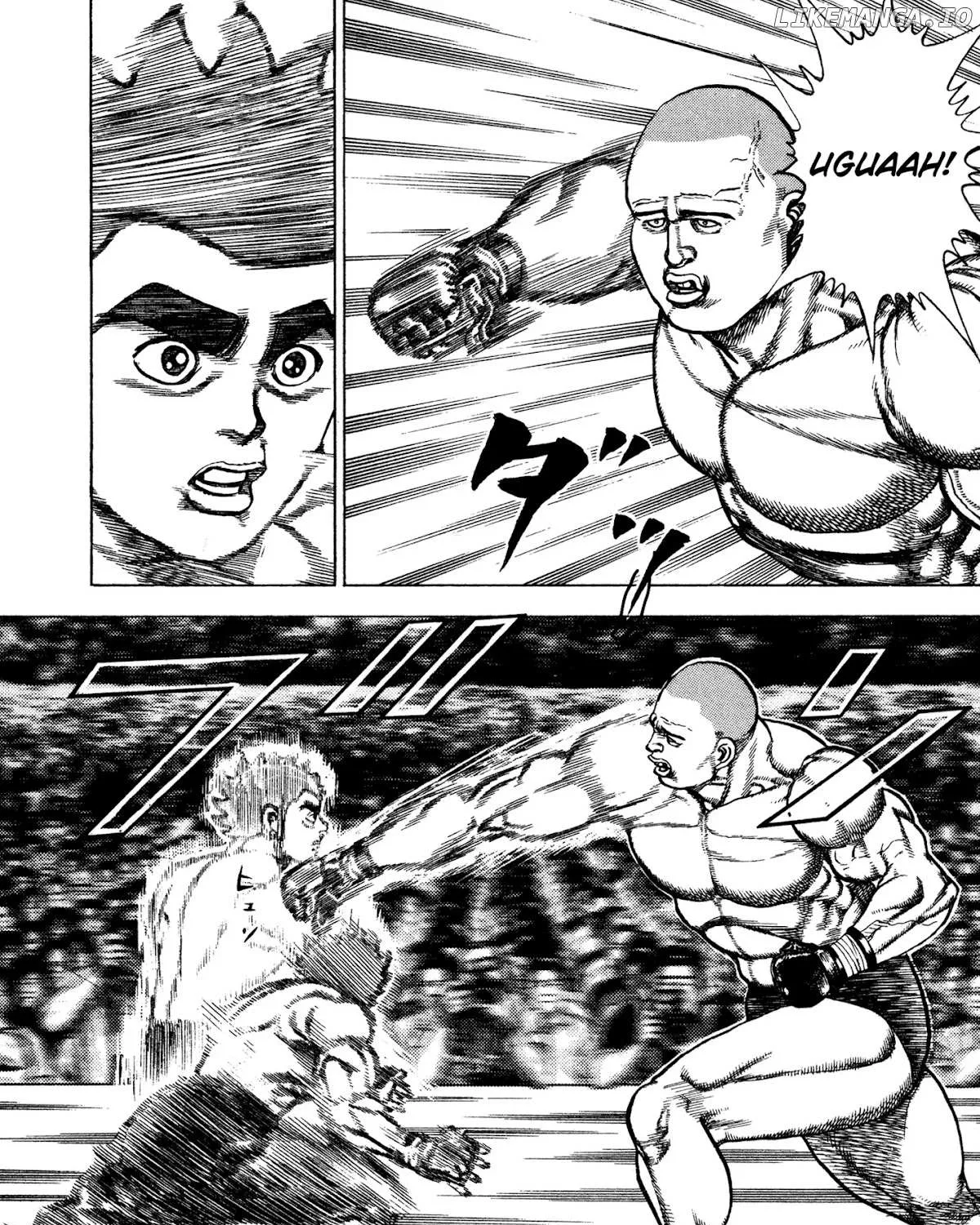 Read Koukou Tekkenden Tough chapter 302 image 4 on Lezhin