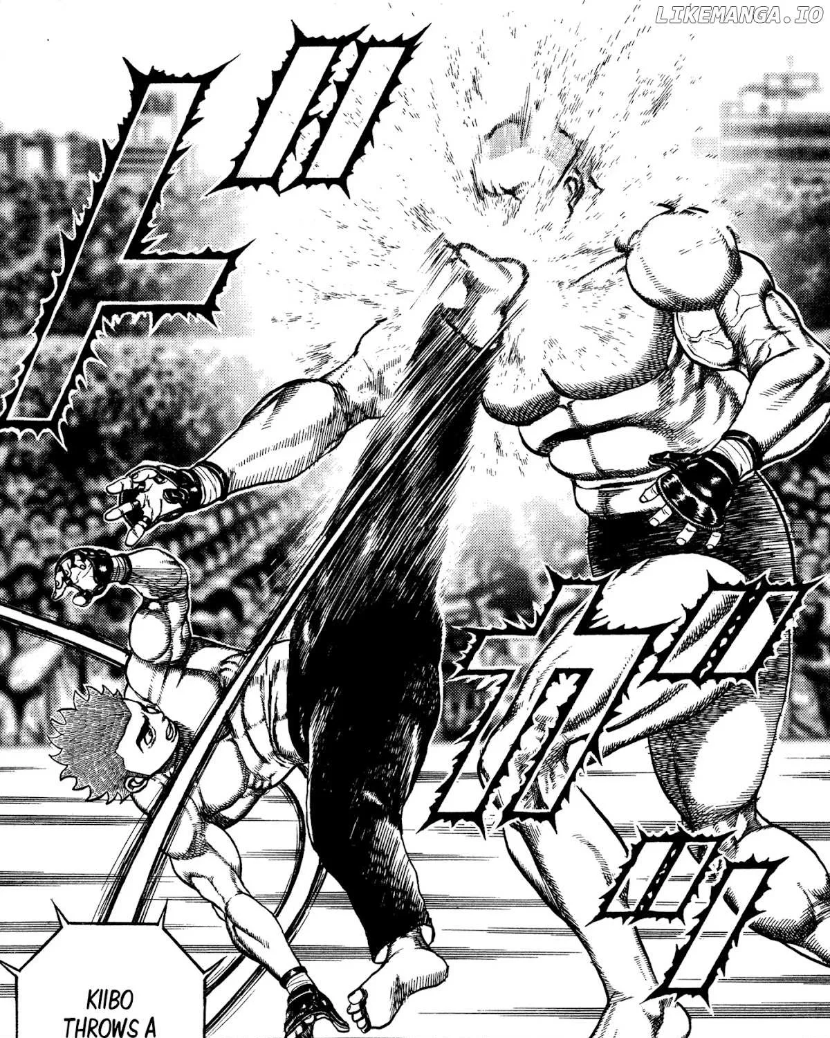 Read Koukou Tekkenden Tough chapter 302 image 6 on Lezhin