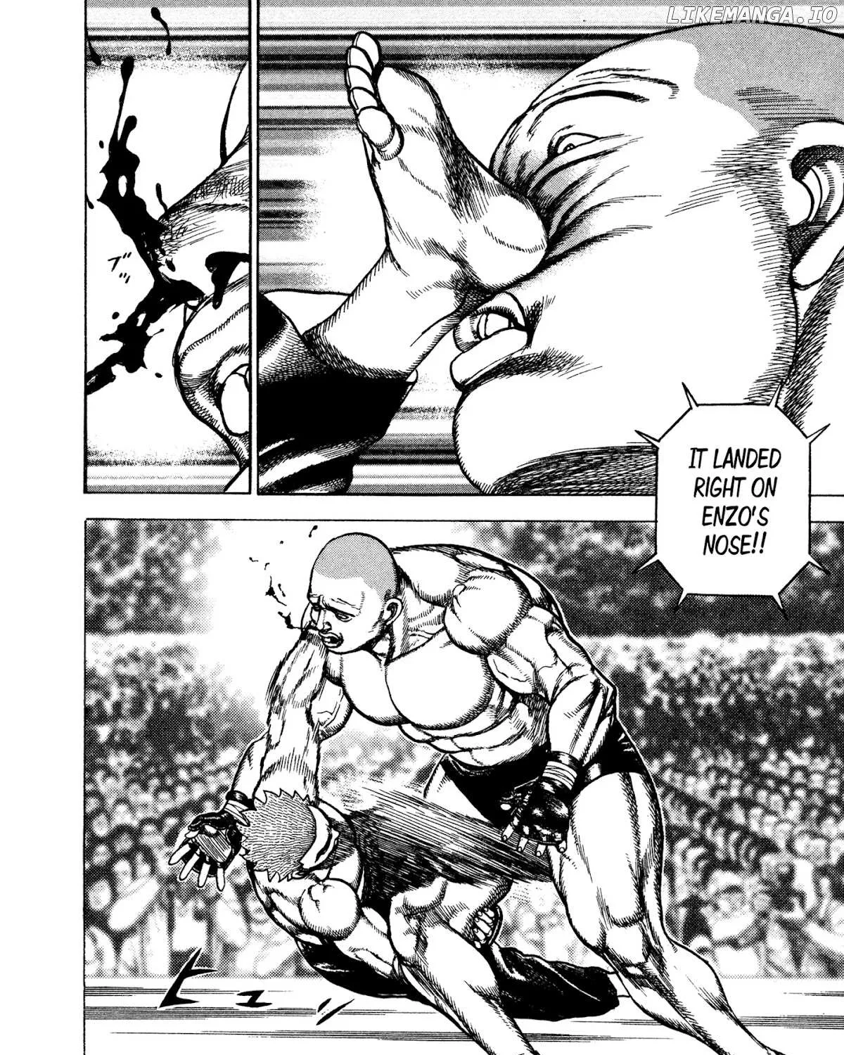 Read Koukou Tekkenden Tough chapter 302 image 8 on Lezhin
