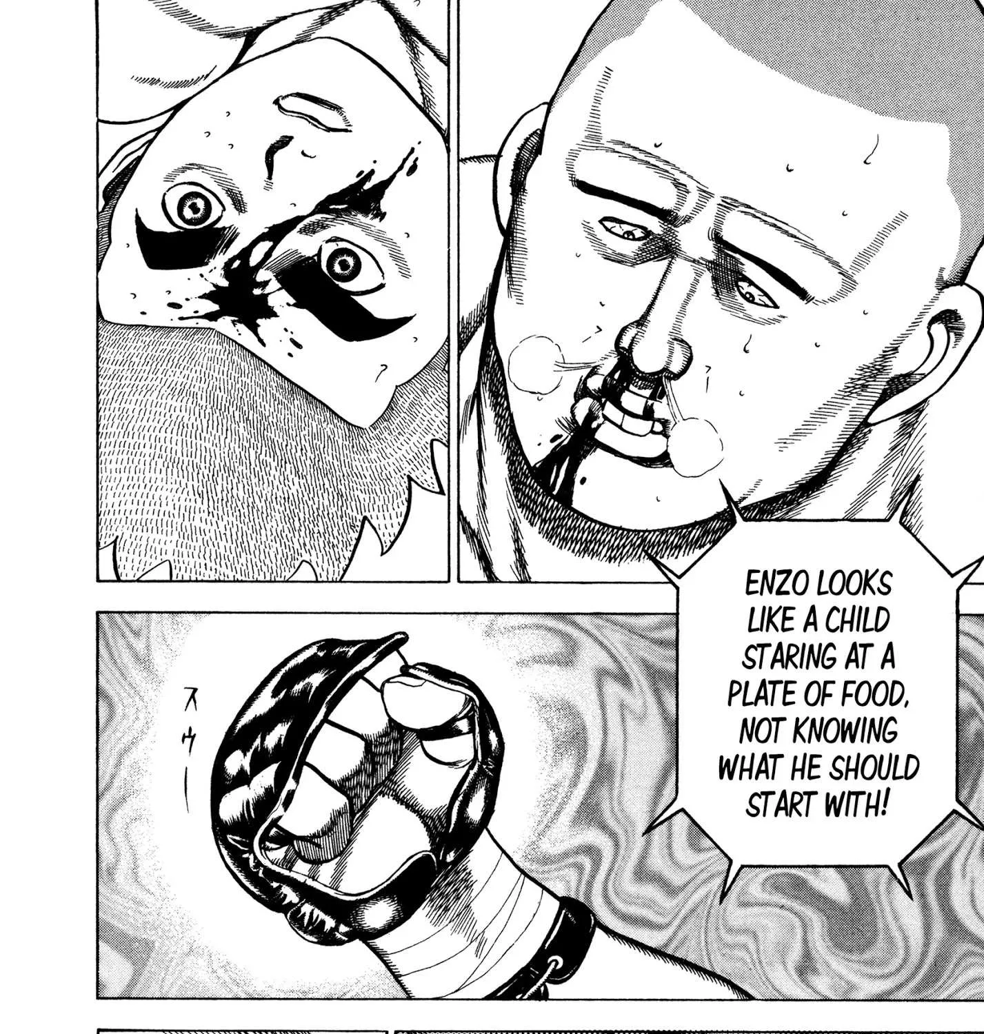 Read Koukou Tekkenden Tough chapter 303 image 11 on Lezhin