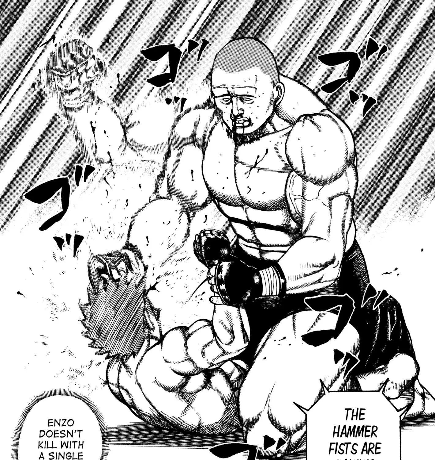 Read Koukou Tekkenden Tough chapter 303 image 17 on Lezhin