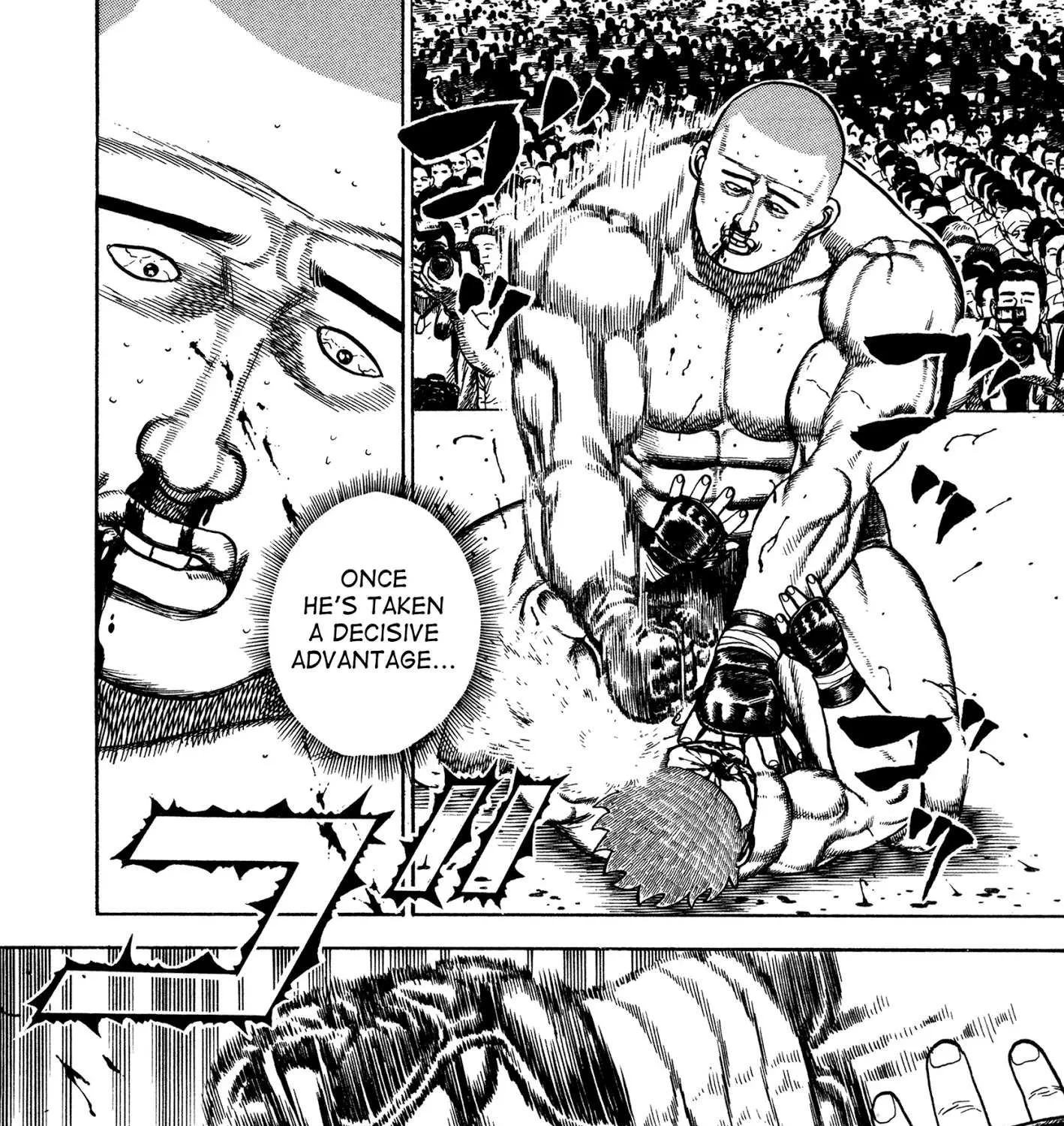 Read Koukou Tekkenden Tough chapter 303 image 19 on Lezhin
