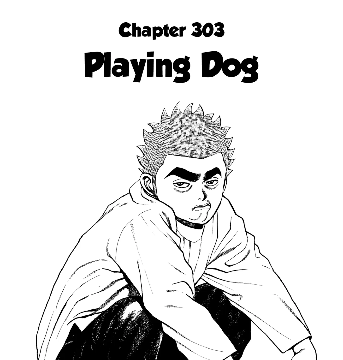Read Koukou Tekkenden Tough chapter 303 image 2 on Lezhin